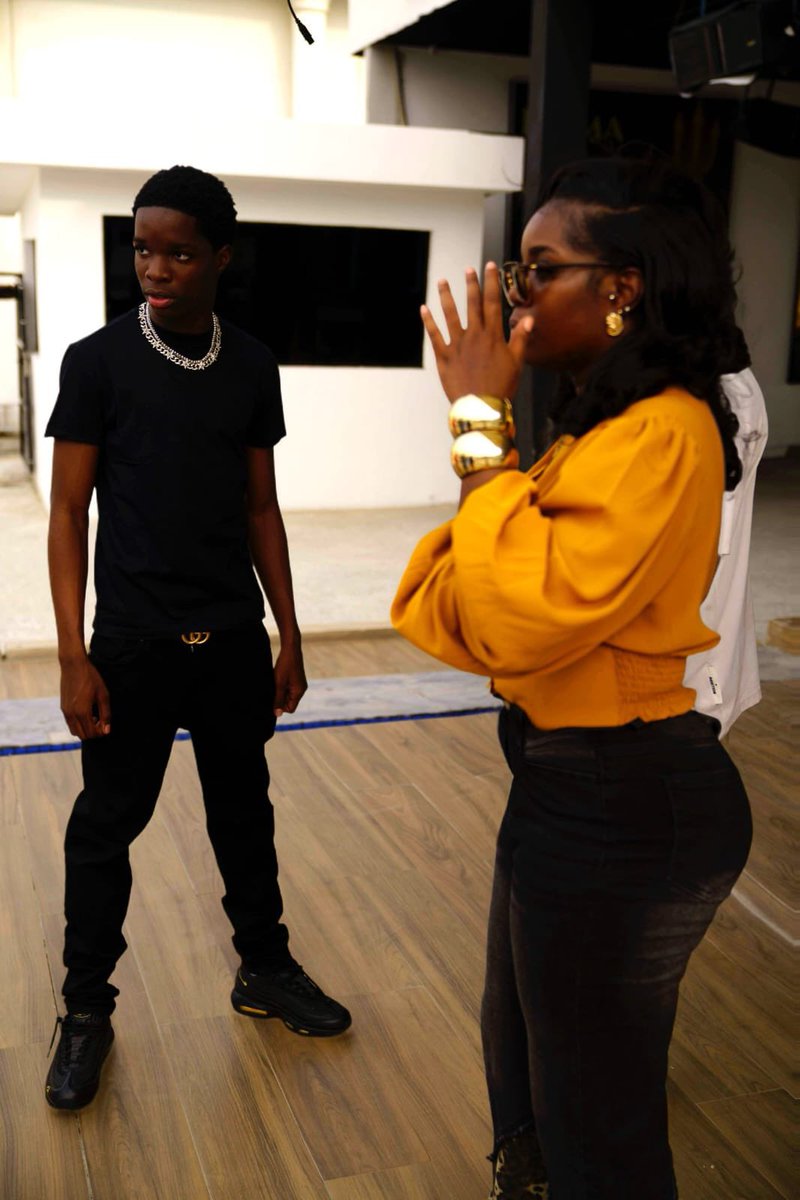 Joy of motherhood, Wizkid won in life ❤️👏