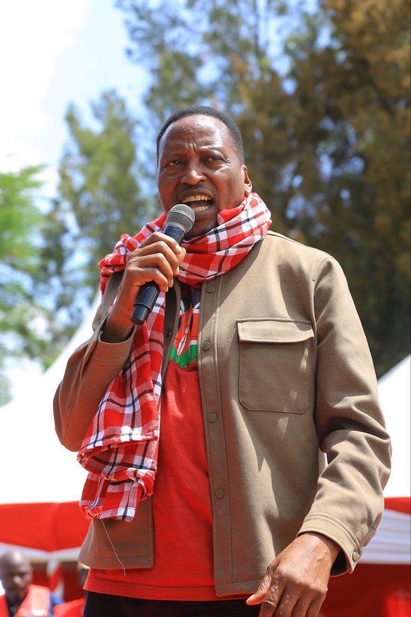 Dr. Fred Matiang'i tweet media