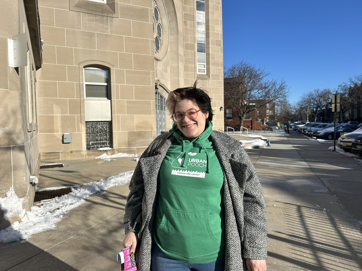 In Tuesday’s primary election, Laura Bouxsein, 32, a resident from Albany Park, said she’s focusing on communities that don’t look like her. 

<a href="/Suntimes/">Chicago Sun-Times</a>
