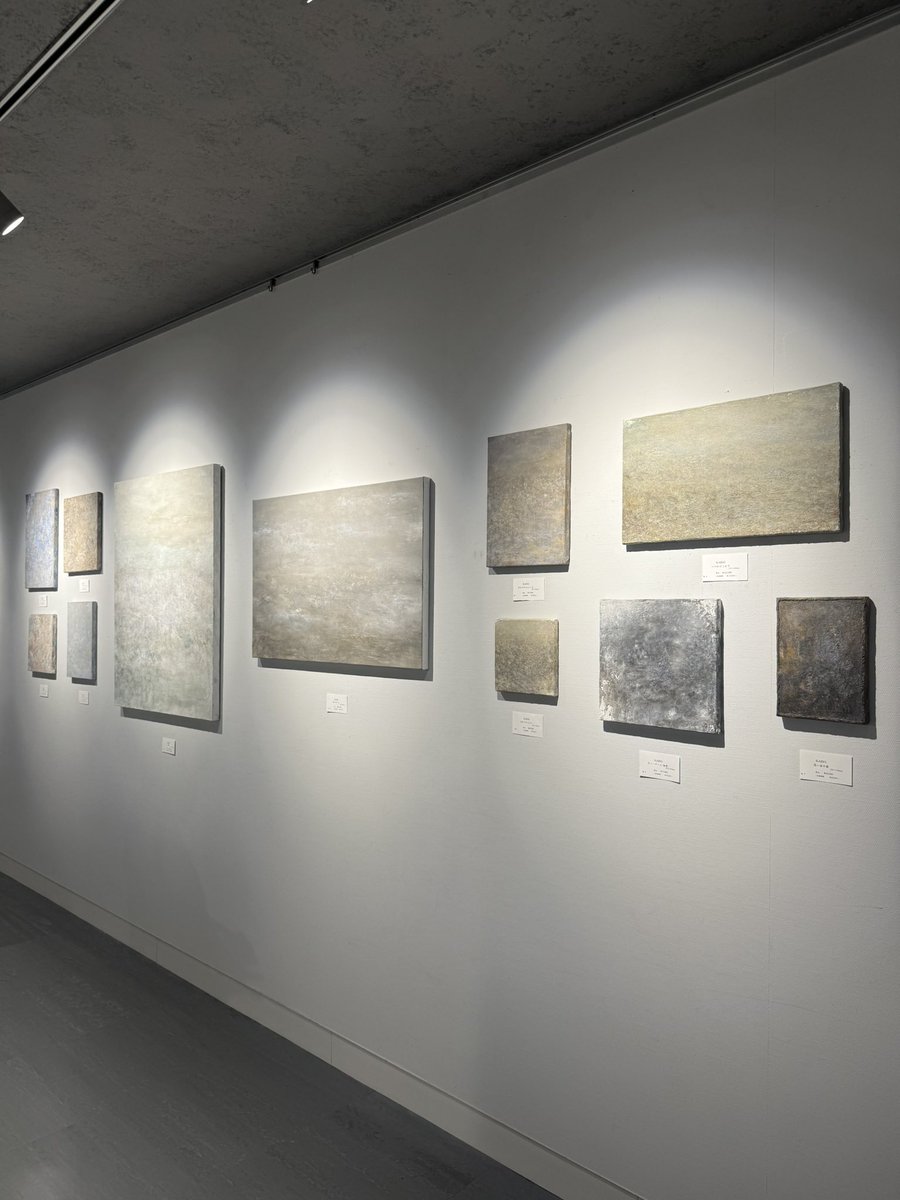 設営してきました☁️