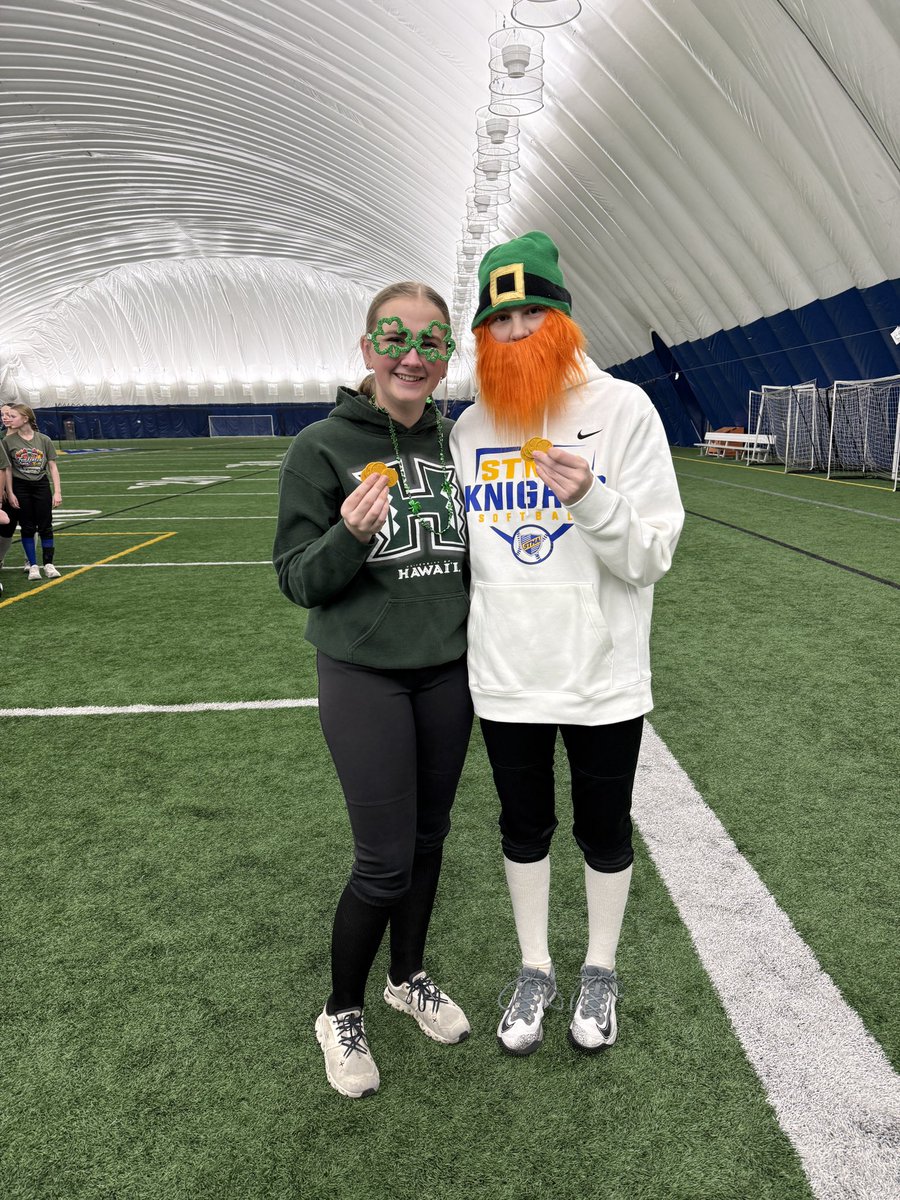 Knights Softball tweet media