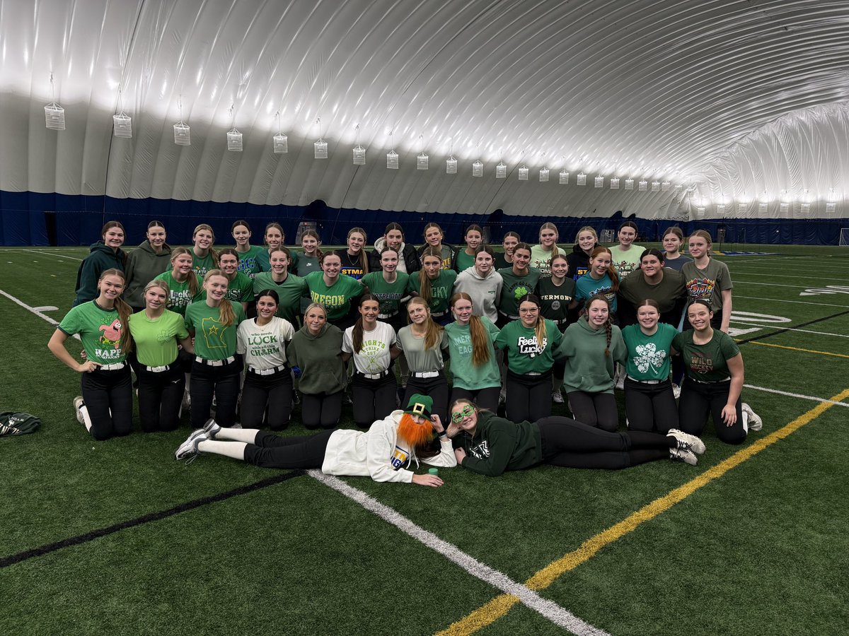Knights Softball tweet media
