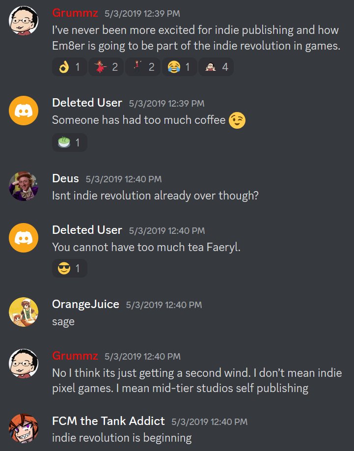 Victims of Grummz tweet media