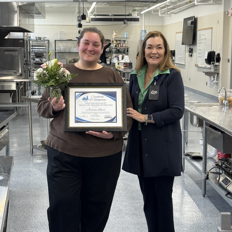 Carteret County Public School System tweet media