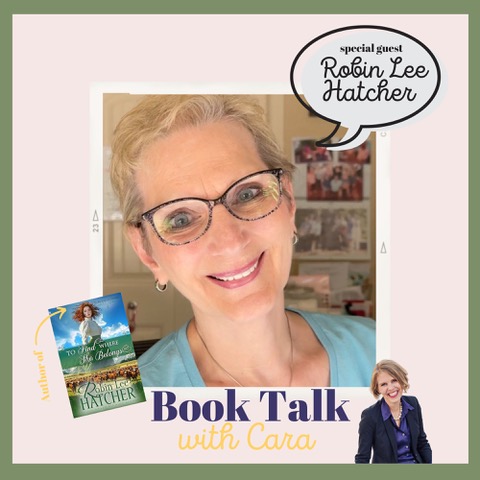 Robin Lee Hatcher tweet media