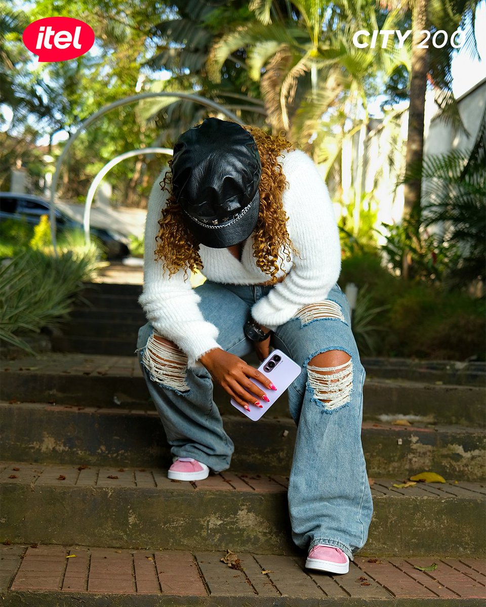 itel Uganda tweet media