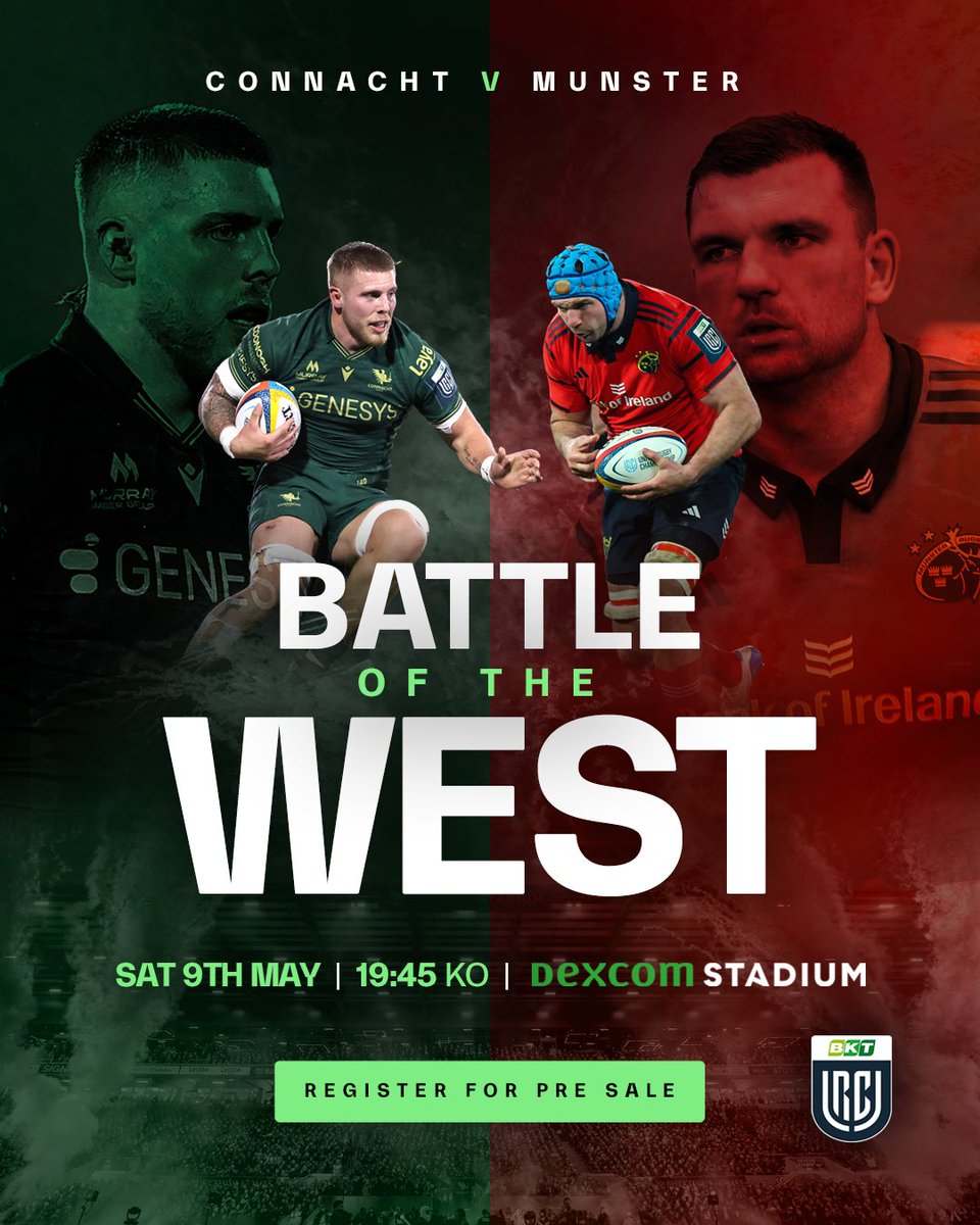 Connacht Rugby tweet media