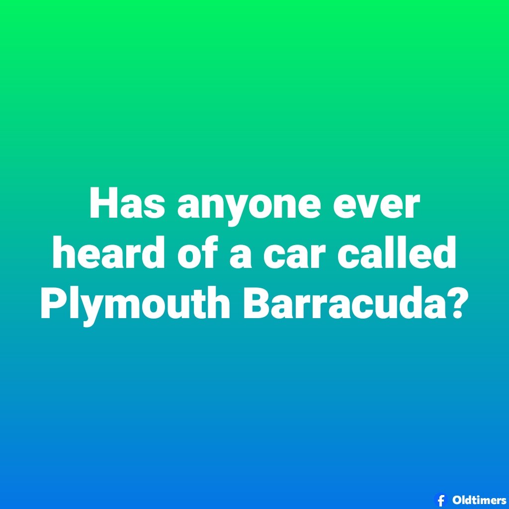 Oldtimers tweet media