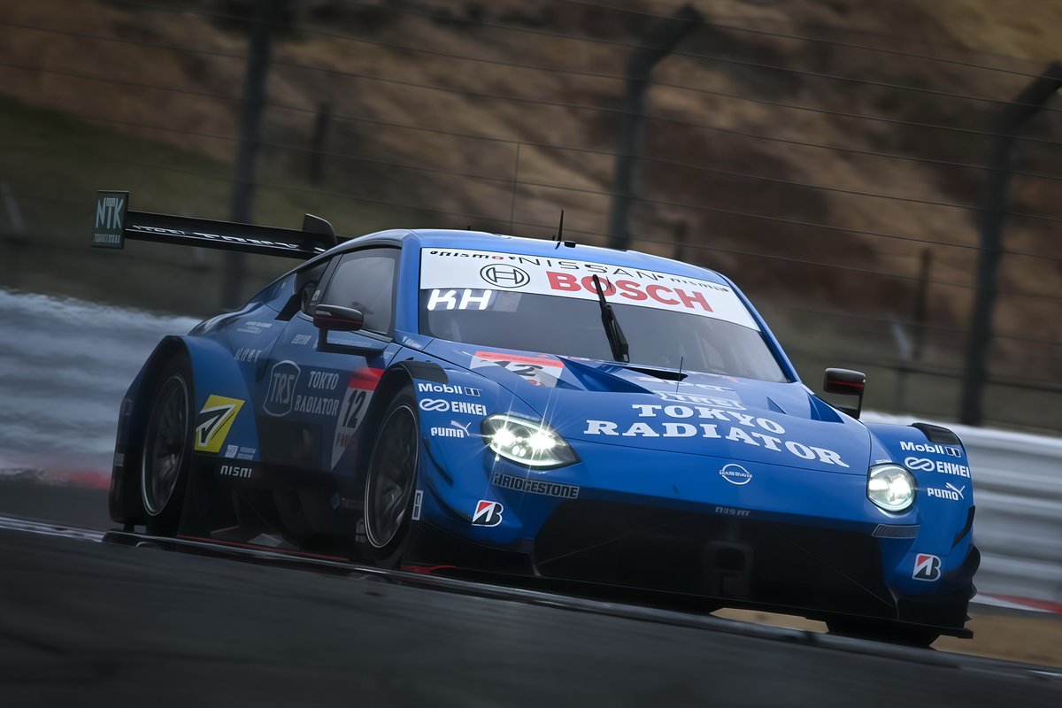kuu_no14's tweet photo. 2026.03.16✨
SUPER GT 2026
富士公式テスト😌
TEAM IMPUL
No.12
TRS IMPUL with SDG Z
#スーパーGT
#SUPERGT
#TEAMIMPUL
#SDZ
#TRS
#TOKYORADIATOR
#富士スピードウェイ
#FSW https://t.co/B1a4zH1BW2