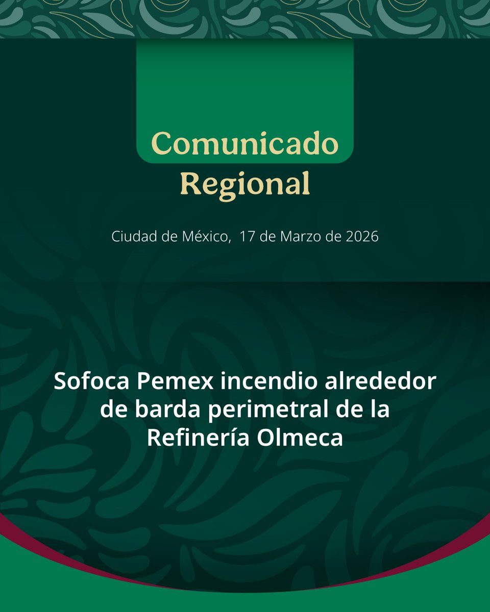 Petróleos Mexicanos tweet media