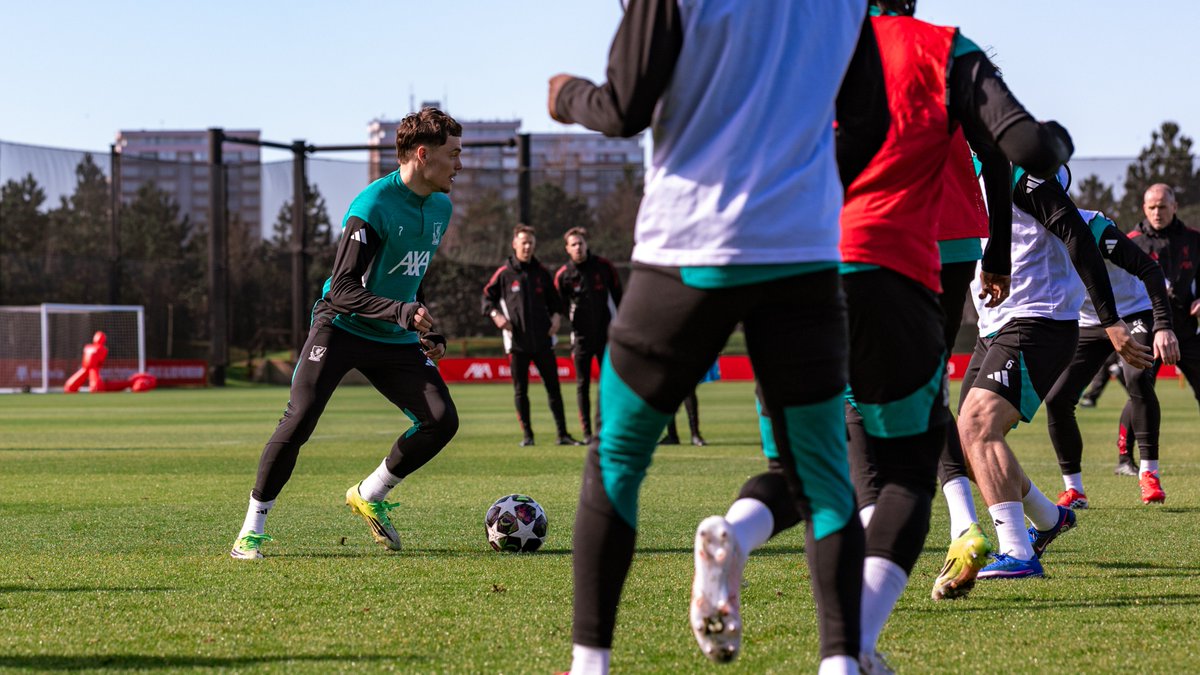 Liverpool FC tweet media