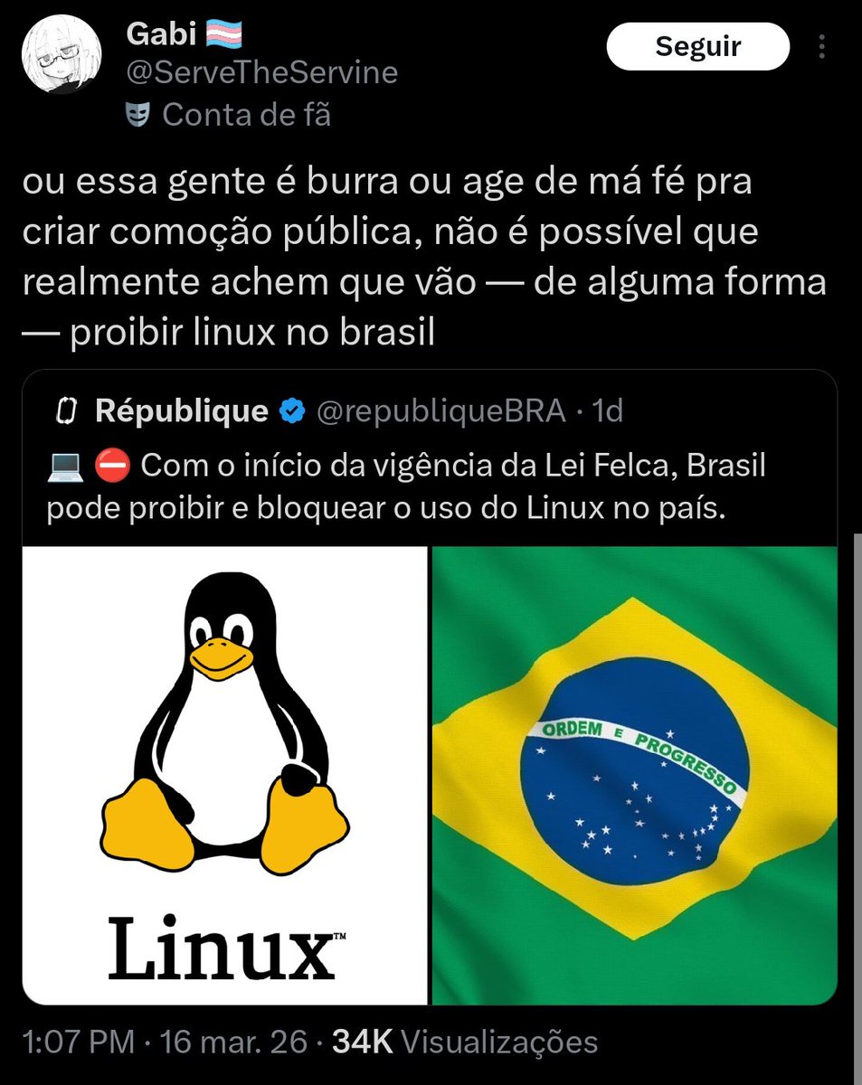 Não é o Léo Lins tweet media