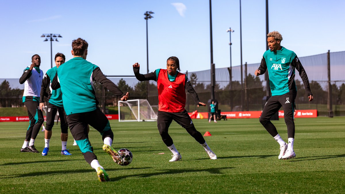 Liverpool FC tweet media