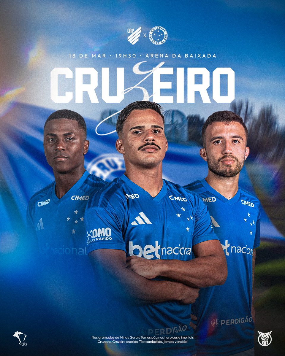 Cruzeiro 🦊 tweet media