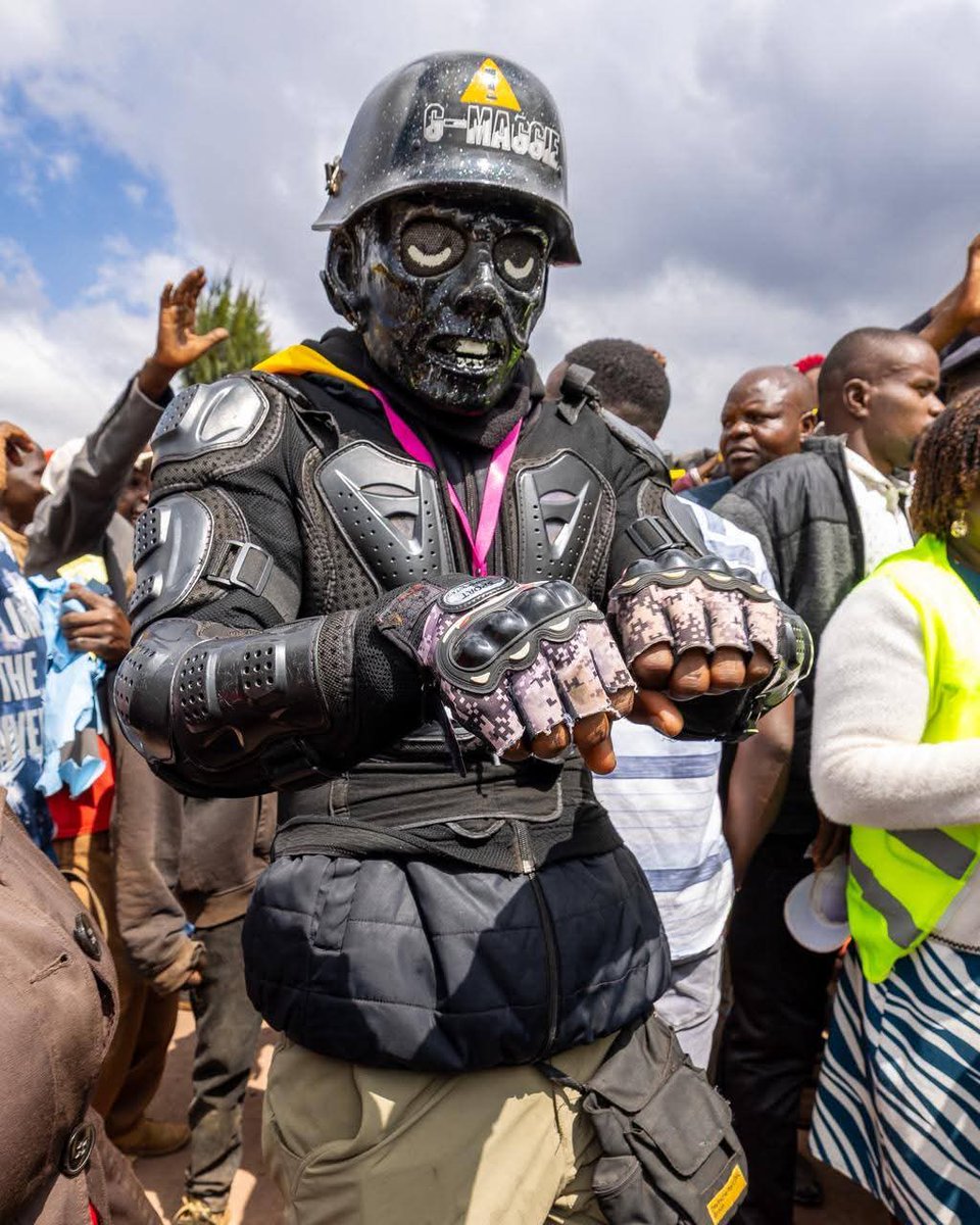 Mwanaisha Chidzuga -DGS tweet media