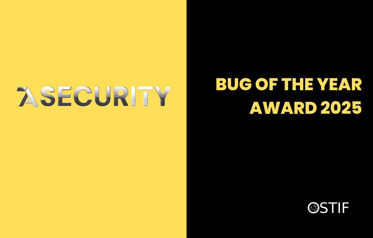 OSTIF Official tweet media