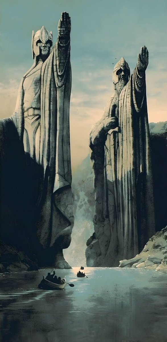 Tolkien Universe tweet media