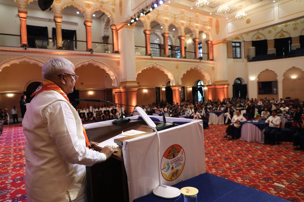 Governor of Madhya Pradesh tweet media