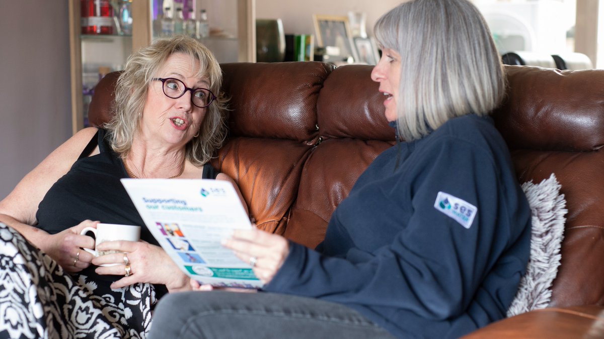 SES Water tweet media