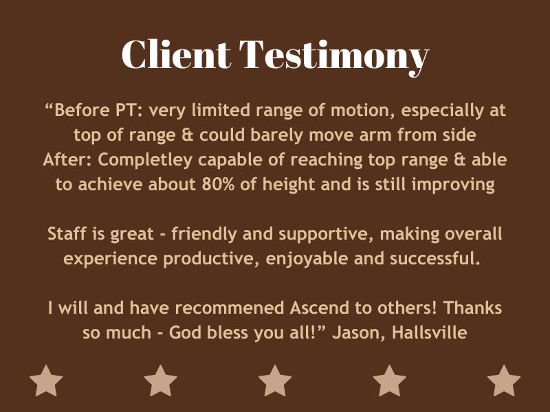 ascend_and's tweet photo. It's time for another #TestimonyTuesday! https://t.co/AWLyd30k04