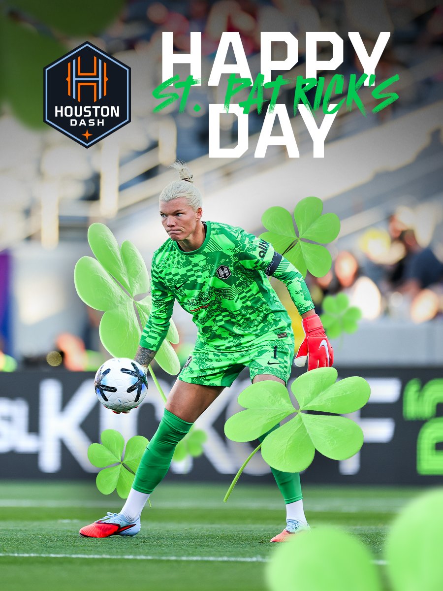 Houston Dash tweet media