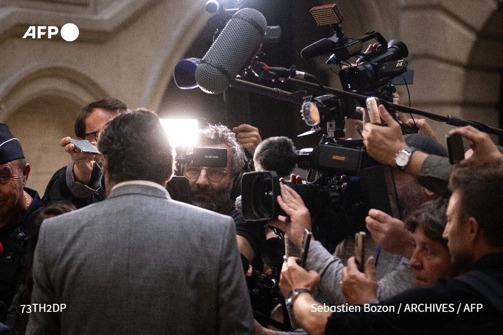 Agence France-Presse tweet media