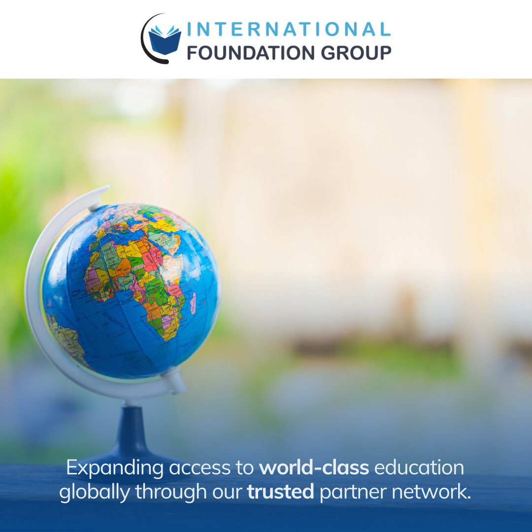 🌍 Study with IFG at a partner centre near you!

Get the same high-quality foundation programmes and progression to top universities, delivered locally.

Find a centre: intfoundationgroup.co.uk/teaching-centr…

#IFGPartners #GlobalEducation