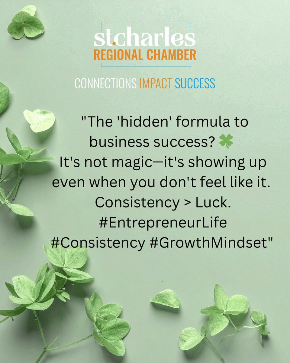 St. Charles Regional Chamber tweet media