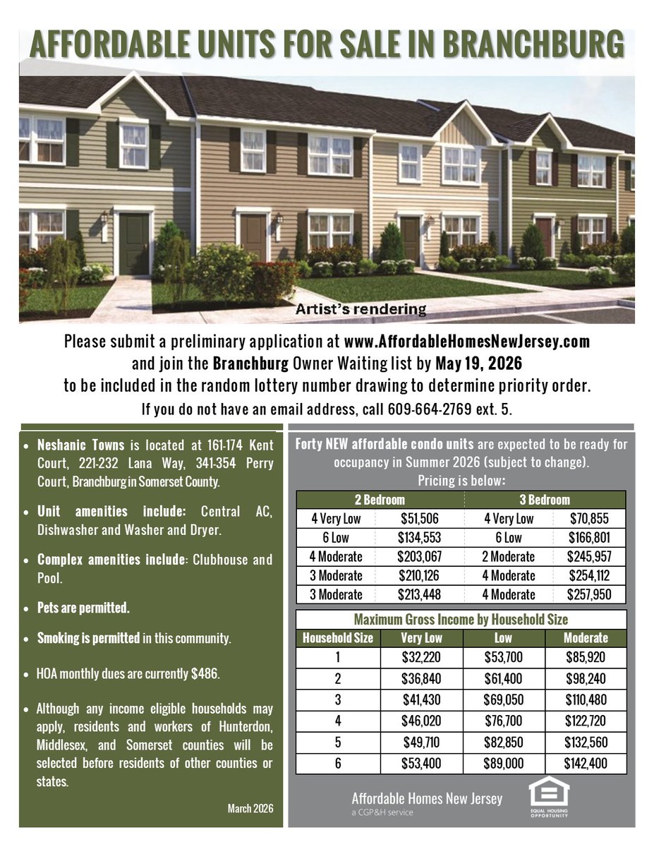 Affordable Homes NJ tweet media