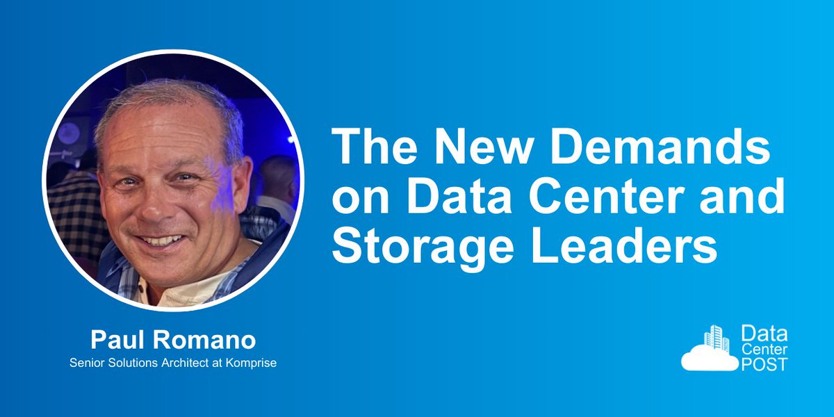 Data Center POST tweet media