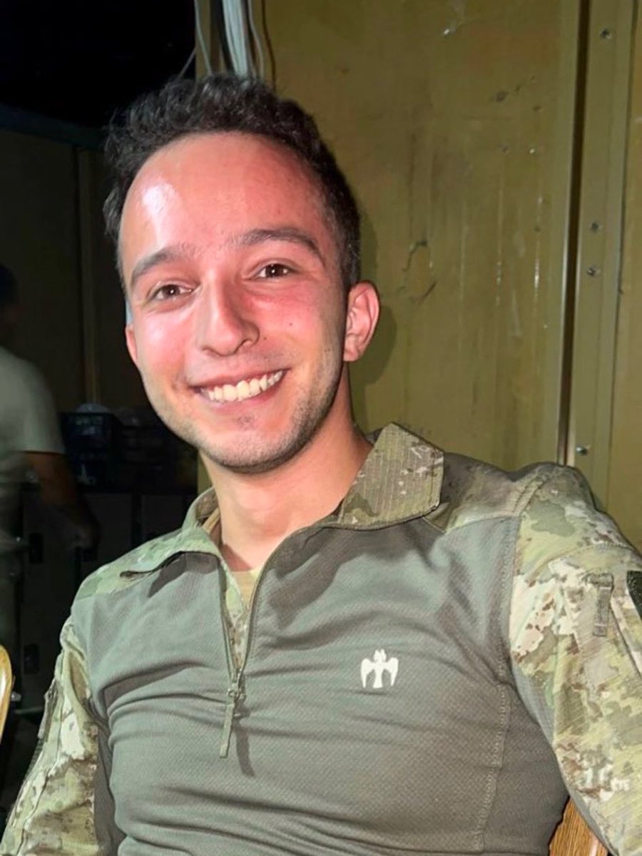 Şehit Üsteğmen Ege Akar...