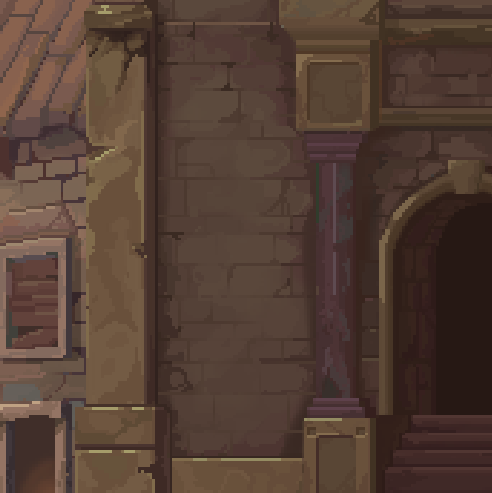 simmay_4rt's tweet photo. a sneak peek of fan art background of City of the Blessed Name
#pixelart #pixel #blashphemous #blashphemous2 #penitentone #ドット絵 https://t.co/c4DmkMwDdp