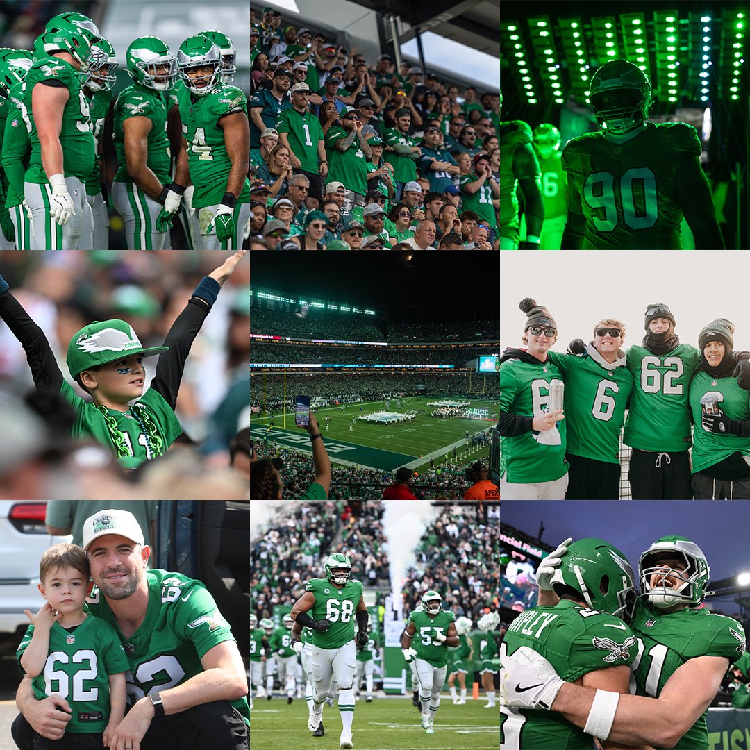 Lincoln Financial Field tweet media