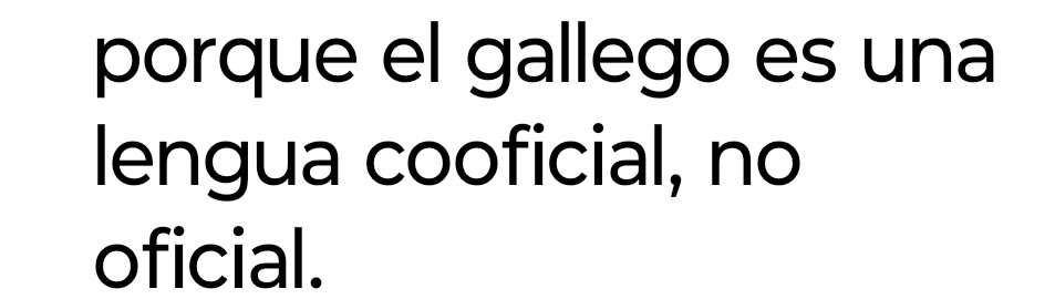 Like se estás a favor de IMPOÑER que a xente entenda o significado das palabras que usa, no idioma que sexa.