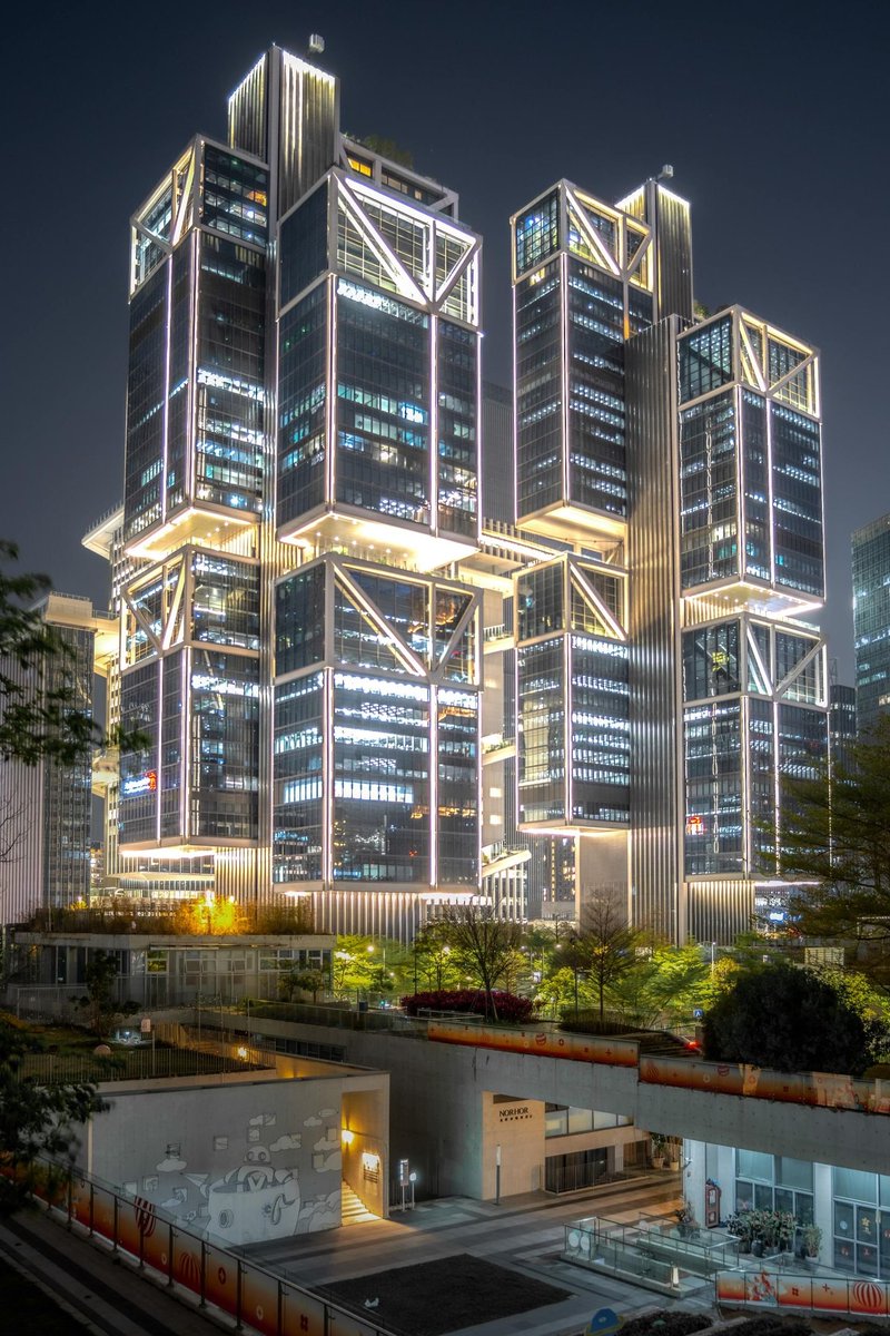 TripInChina's tweet photo. DJI's Shenzhen headquarters. https://t.co/TVrH3mRO1T