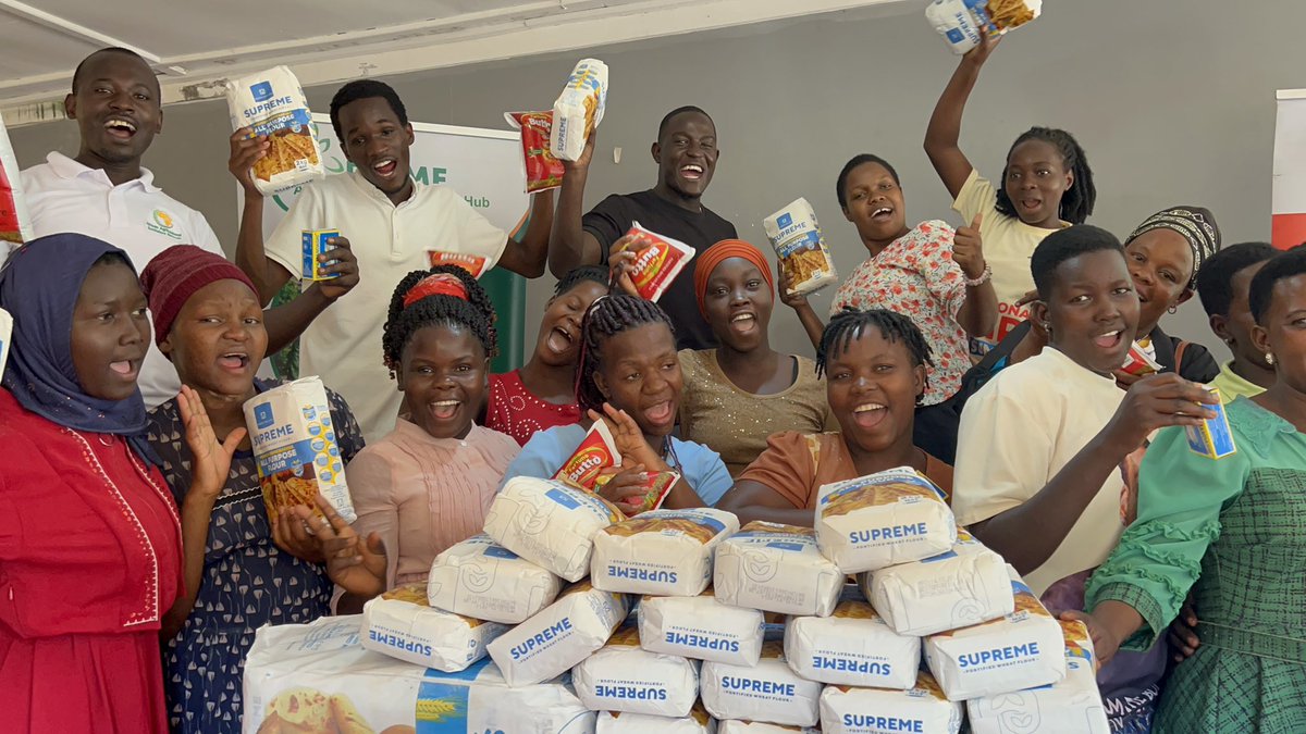 CEDO Uganda tweet media