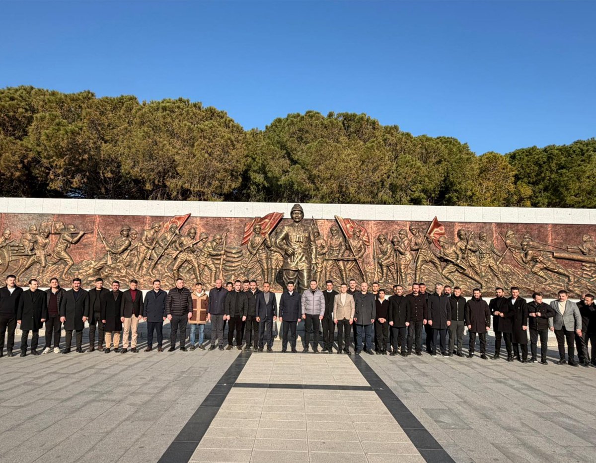 Ahmet Yiğit Yıldırım tweet media