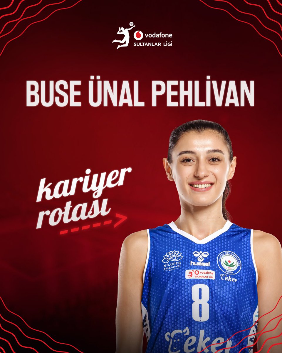 Vodafone Sultanlar Ligi tweet media