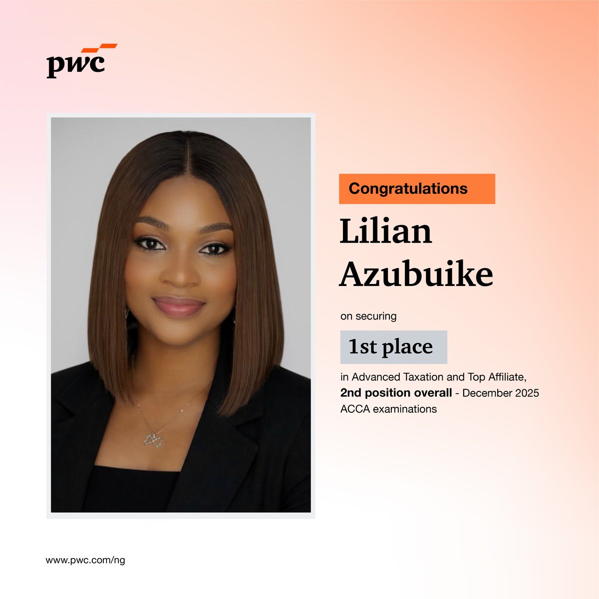 PwC Nigeria tweet media
