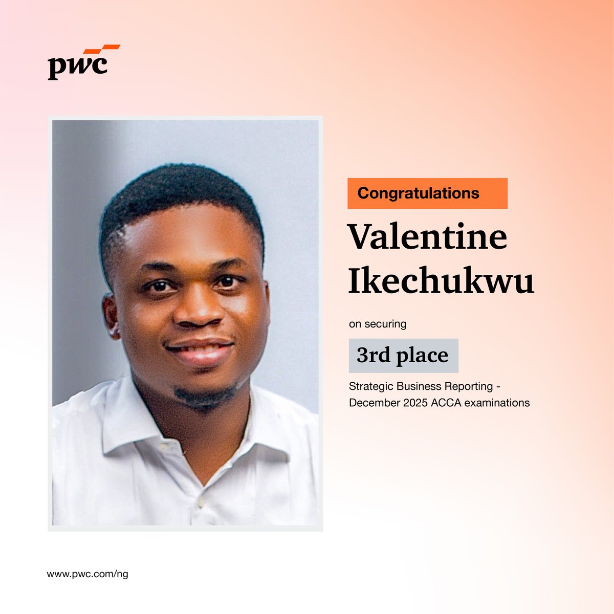 PwC Nigeria tweet media