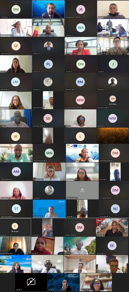 UNEP- Nairobi Convention tweet media