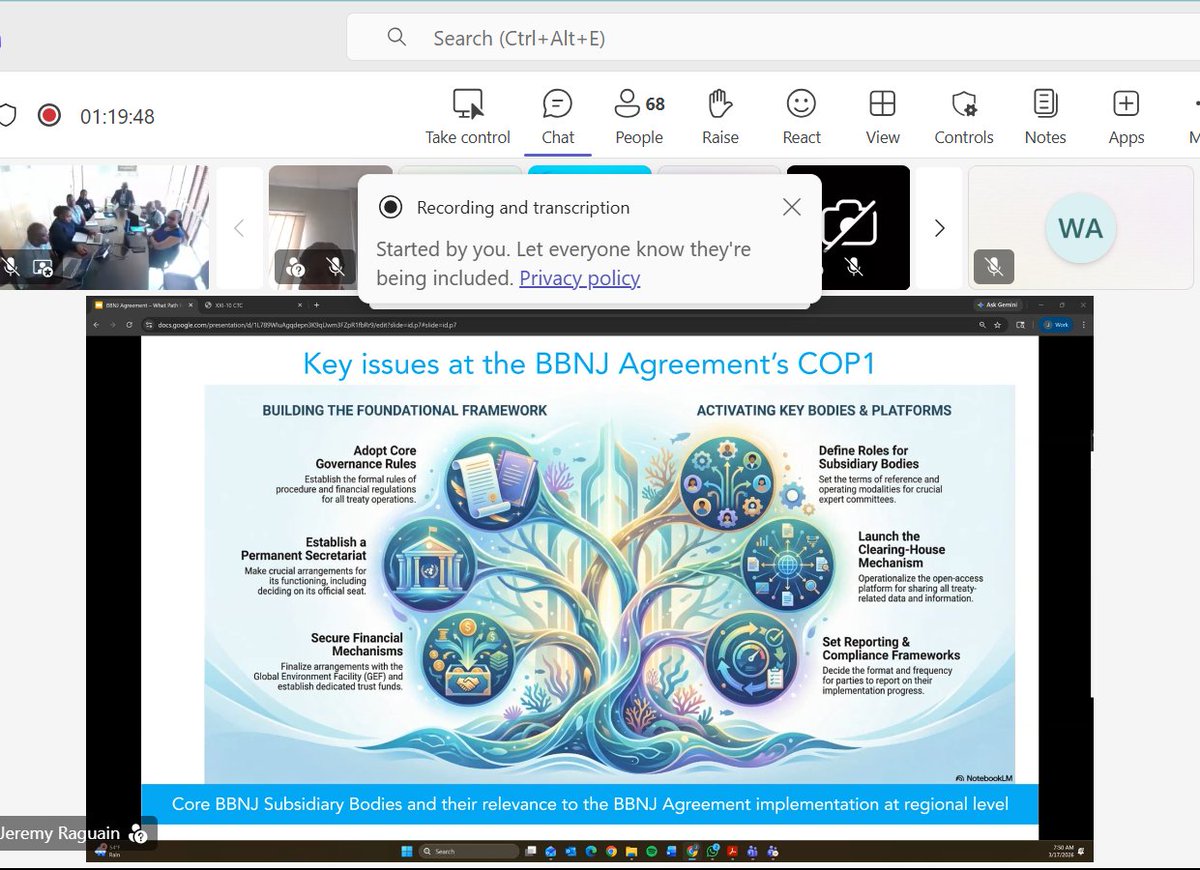 UNEP- Nairobi Convention tweet media