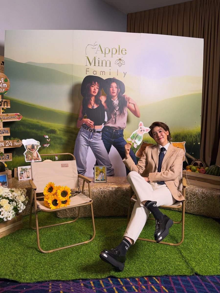 ฑิฆัม แซ่ลิ้ม tweet media