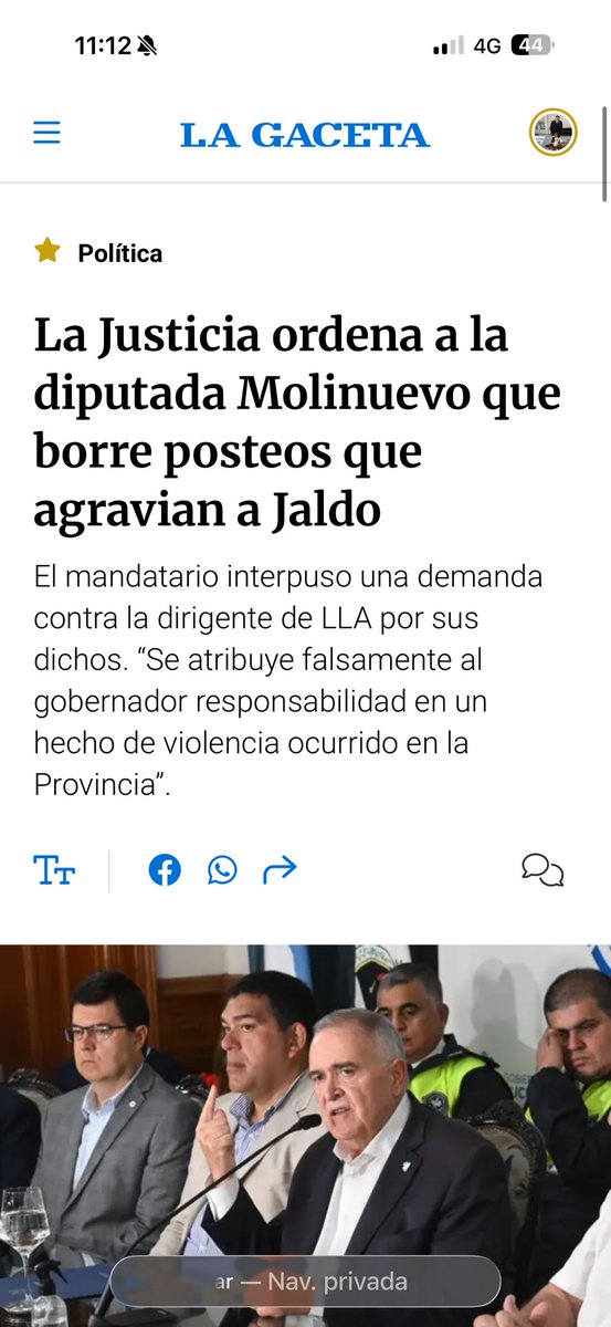 Emperador Tucumano tweet media