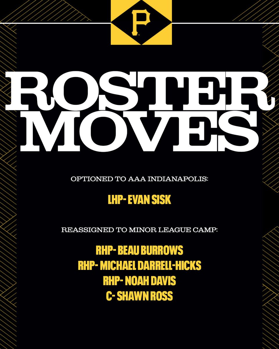 Pittsburgh Pirates tweet media