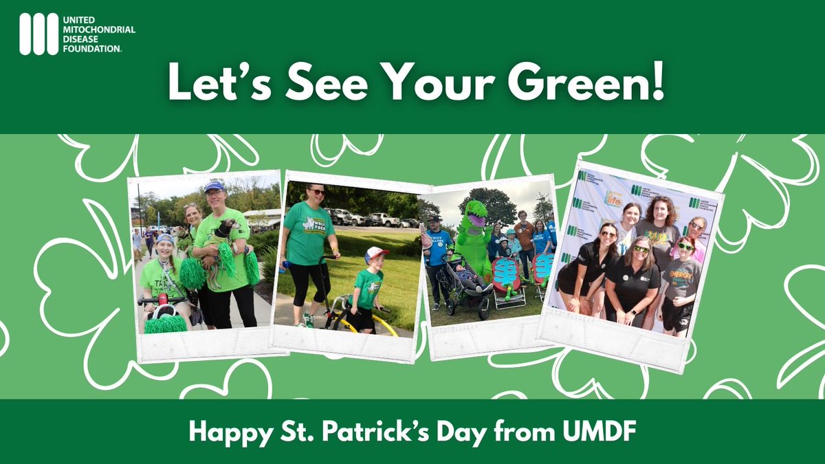 United Mitochondrial Disease Foundation tweet media