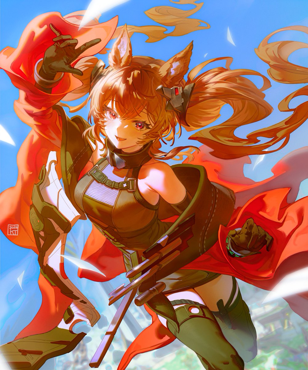 KANATARIA tweet media