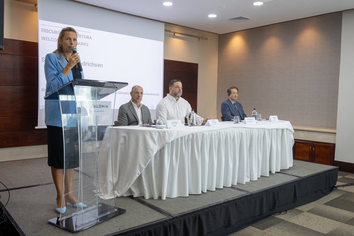 Ministerio de Medio Ambiente RD tweet media