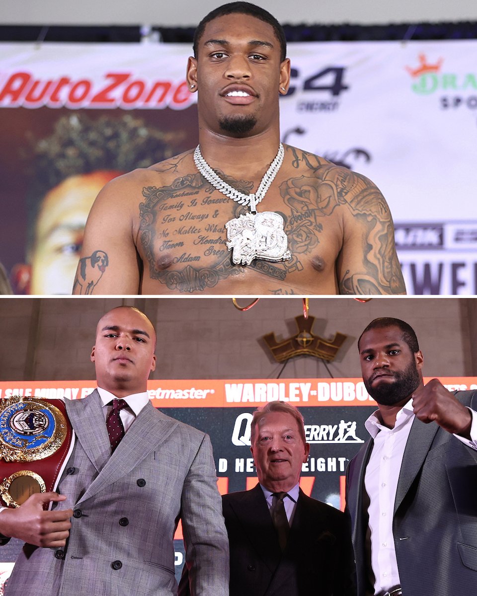 Pro Boxing Fans tweet media