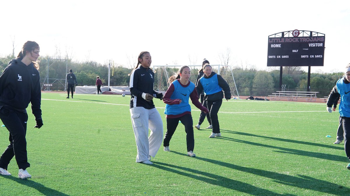 Little Rock Soccer tweet media